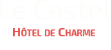 Hôtel le Castel, 3 étoiles